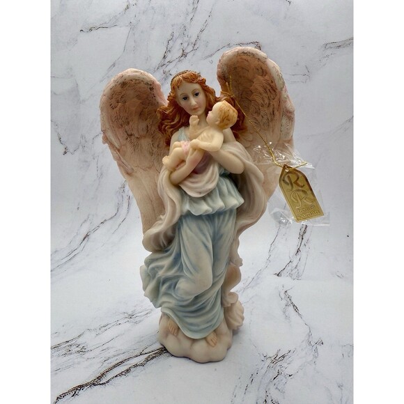 Seraphim Classics SERAPHINA Heaven's Helper #69997 Roman 7" Angel 1994 - Picture 3 of 13